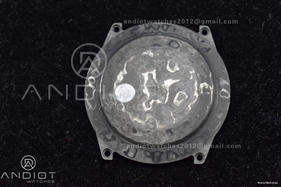 Dial 1:1 DIW DLC VS Best on Edition Bracelet VSF Blue 466 OnTrend Sandblasted DLC Black Submariner 0201